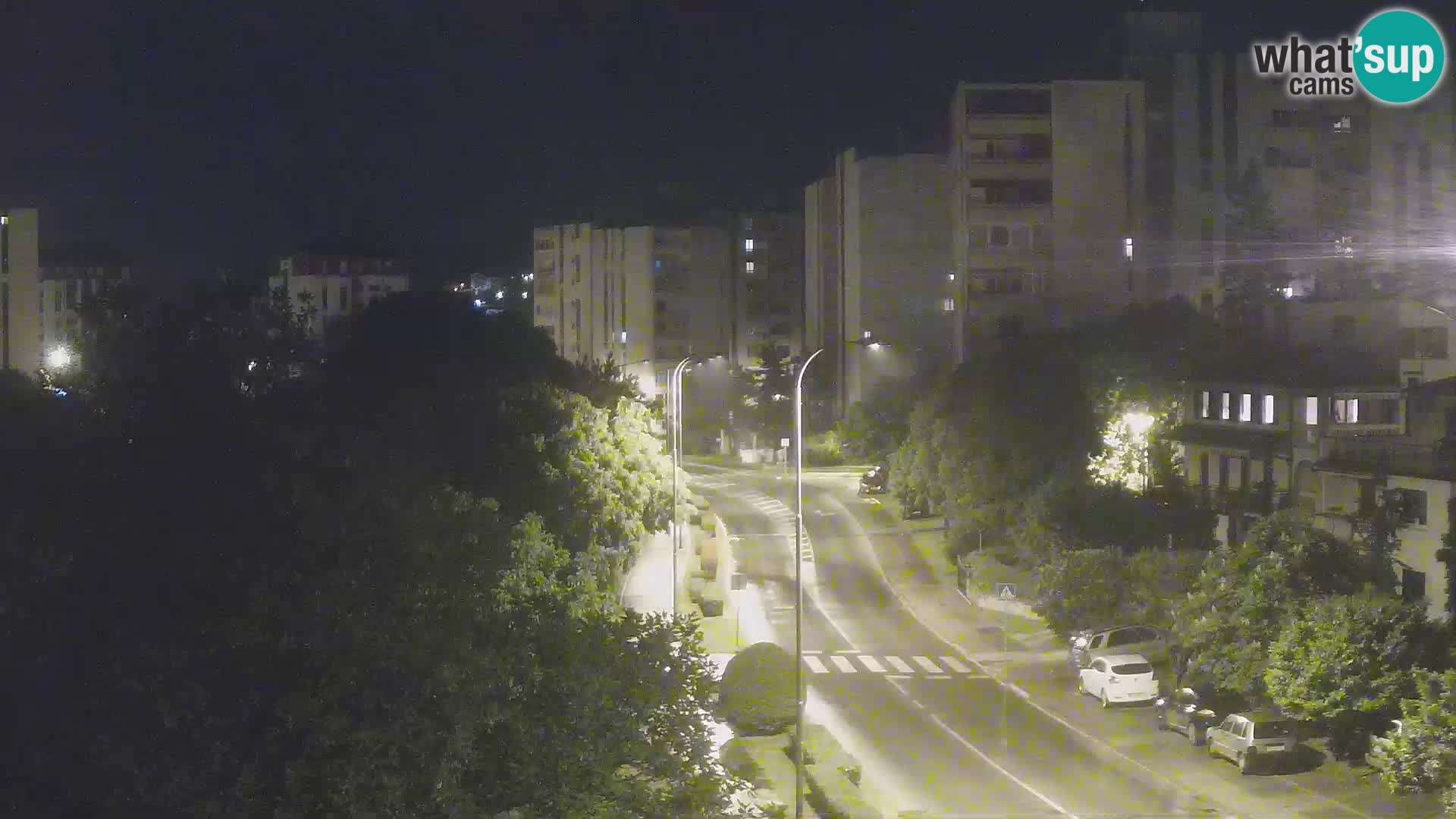 Pula webcam – Koper street – live cam Istria