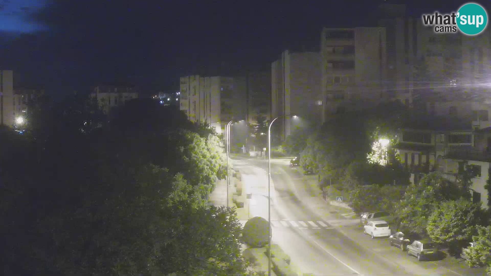 Pula webcam – Koper street – live cam Istria