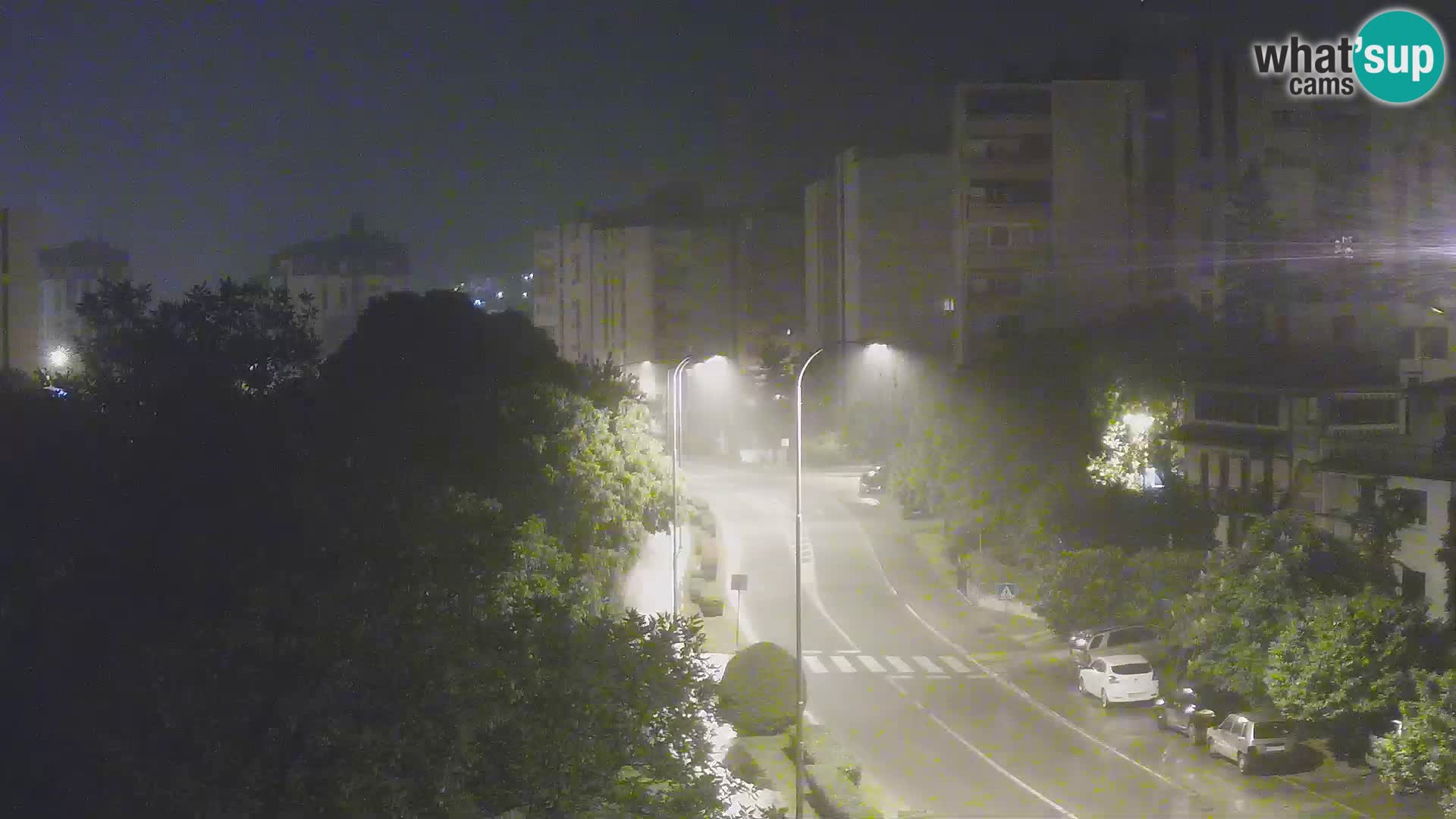 Pula Webcam – Koper Straße – Live Cam Istrien