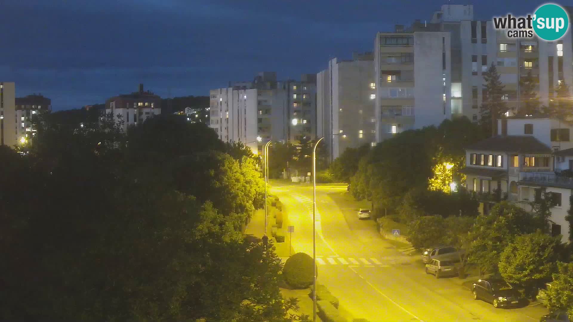 Pula Webcam – Koper Straße – Live Cam Istrien