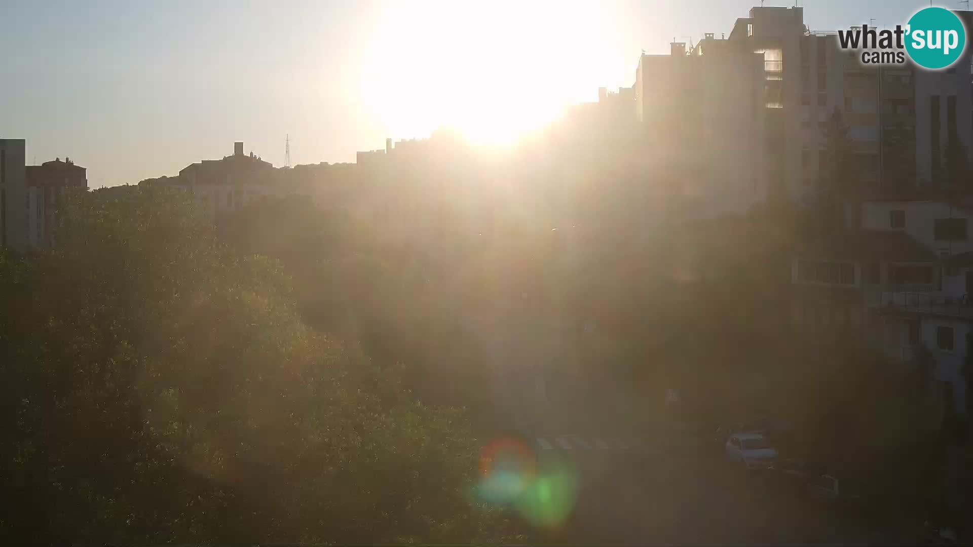 Pula Webcam – Koper Straße – Live Cam Istrien