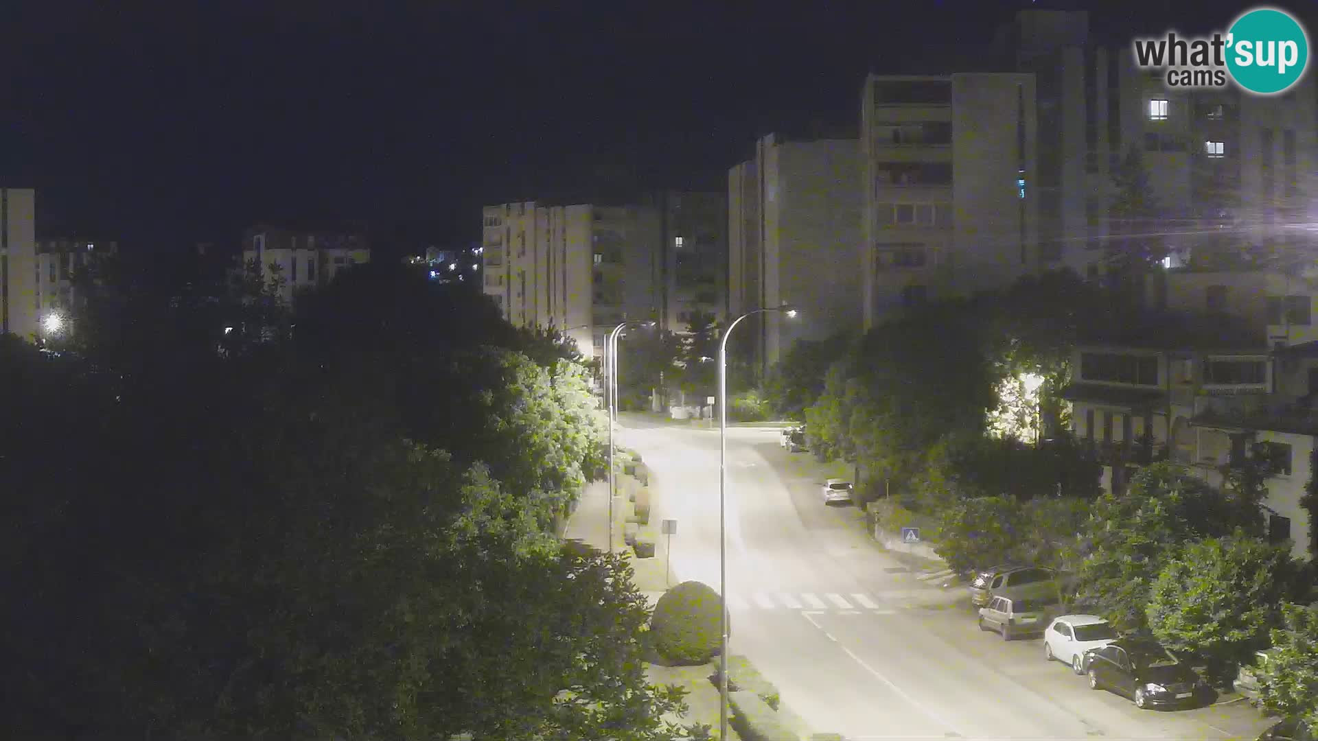 Pula webcam – Koper street – live cam Istria