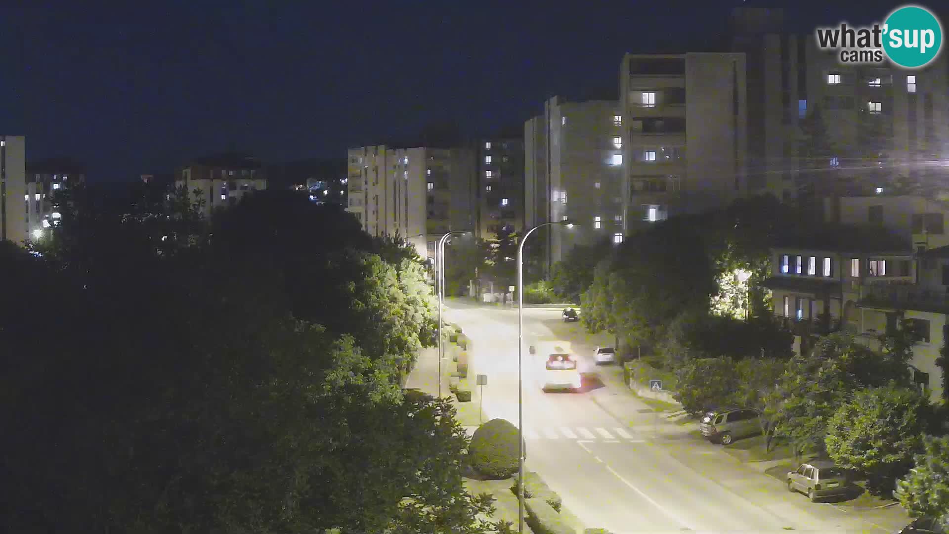 Pula webcam – Koper street – live cam Istria