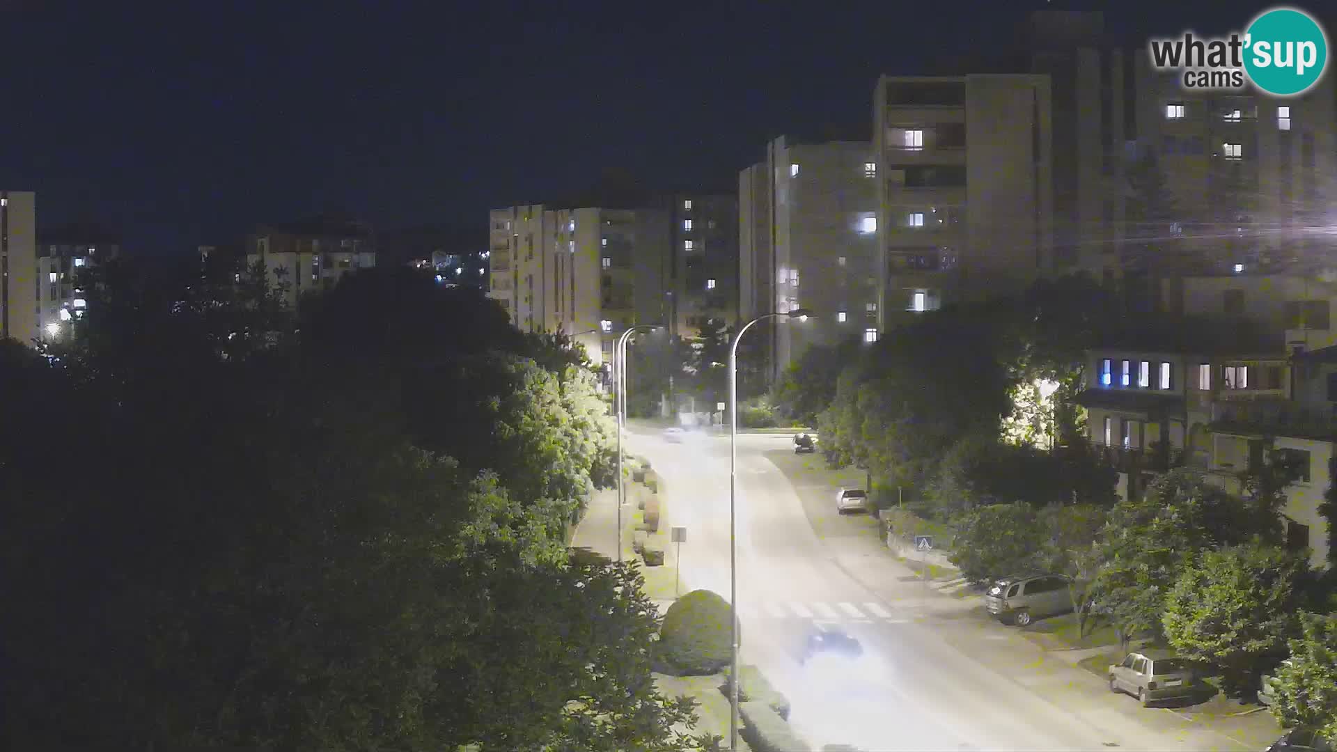 Pula Webcam – Koper Straße – Live Cam Istrien