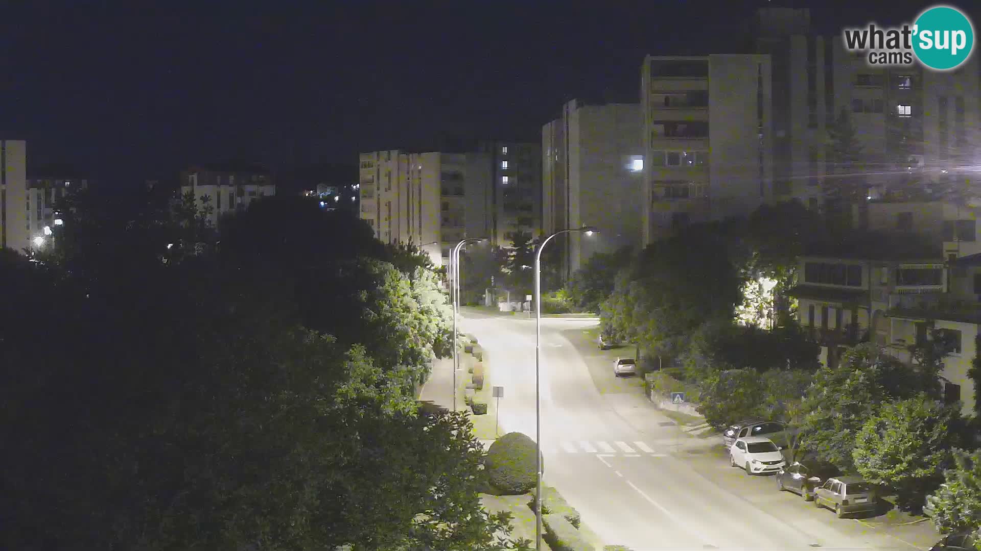 Pula webcam – Koper street – live cam Istria