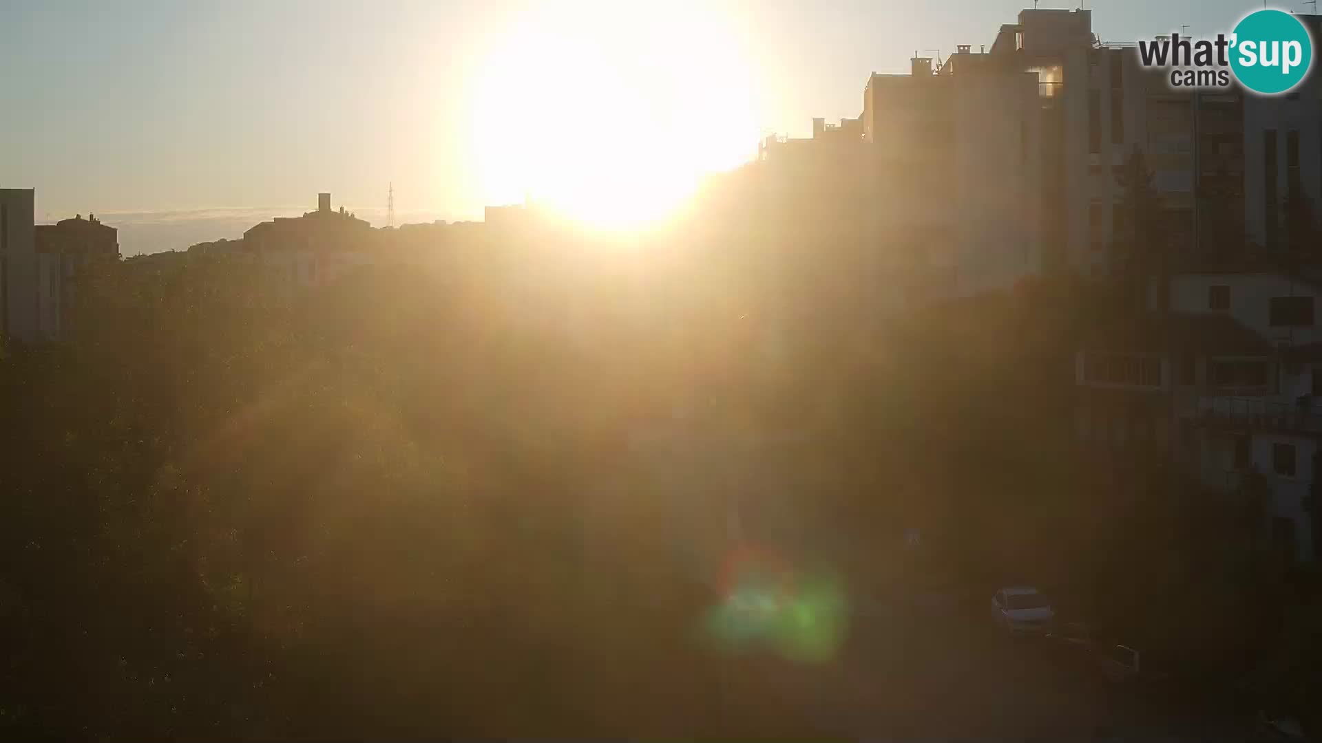 Pula webcam – Koper street – live cam Istria