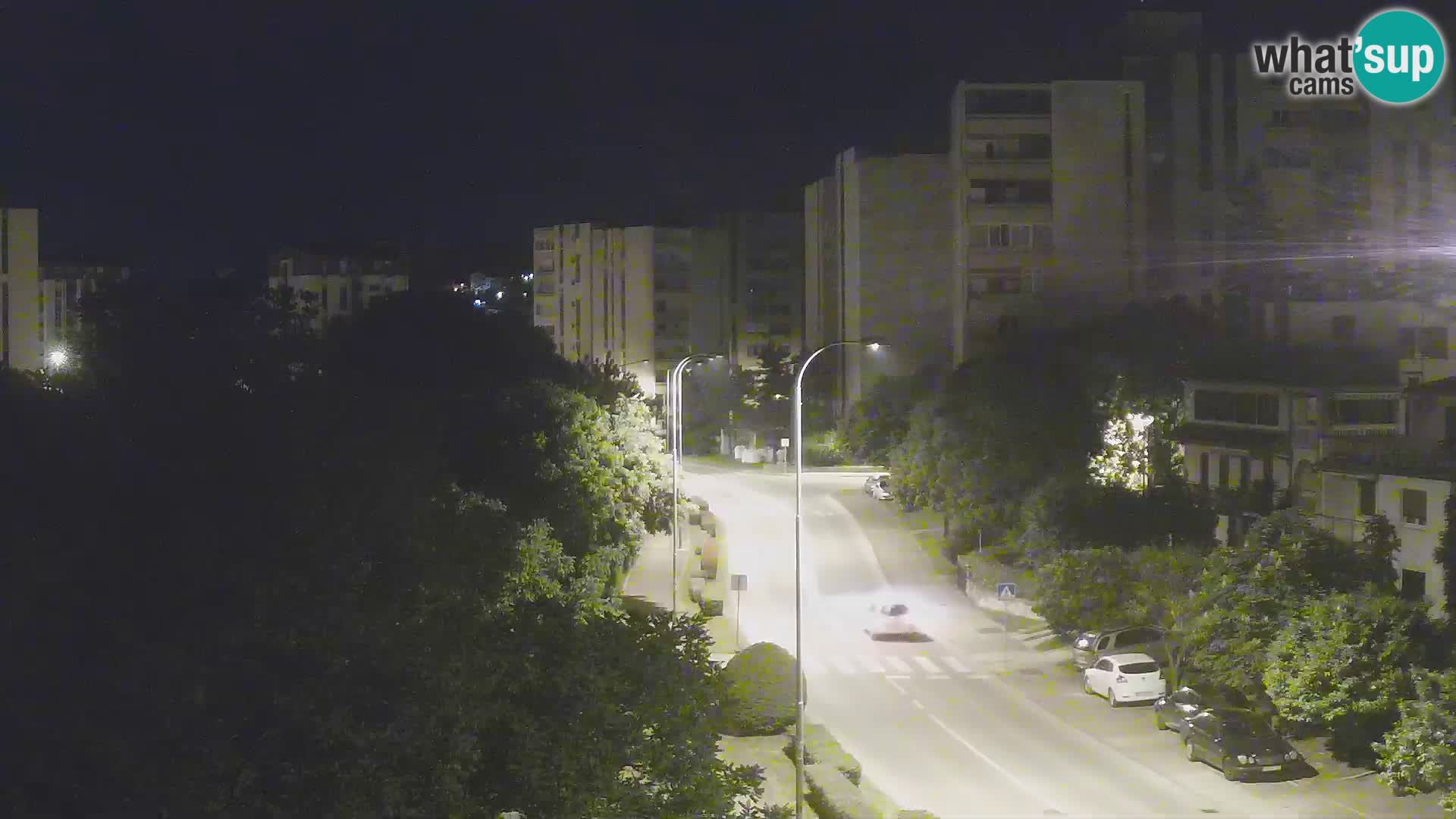 Pula webcam – Koper street – live cam Istria