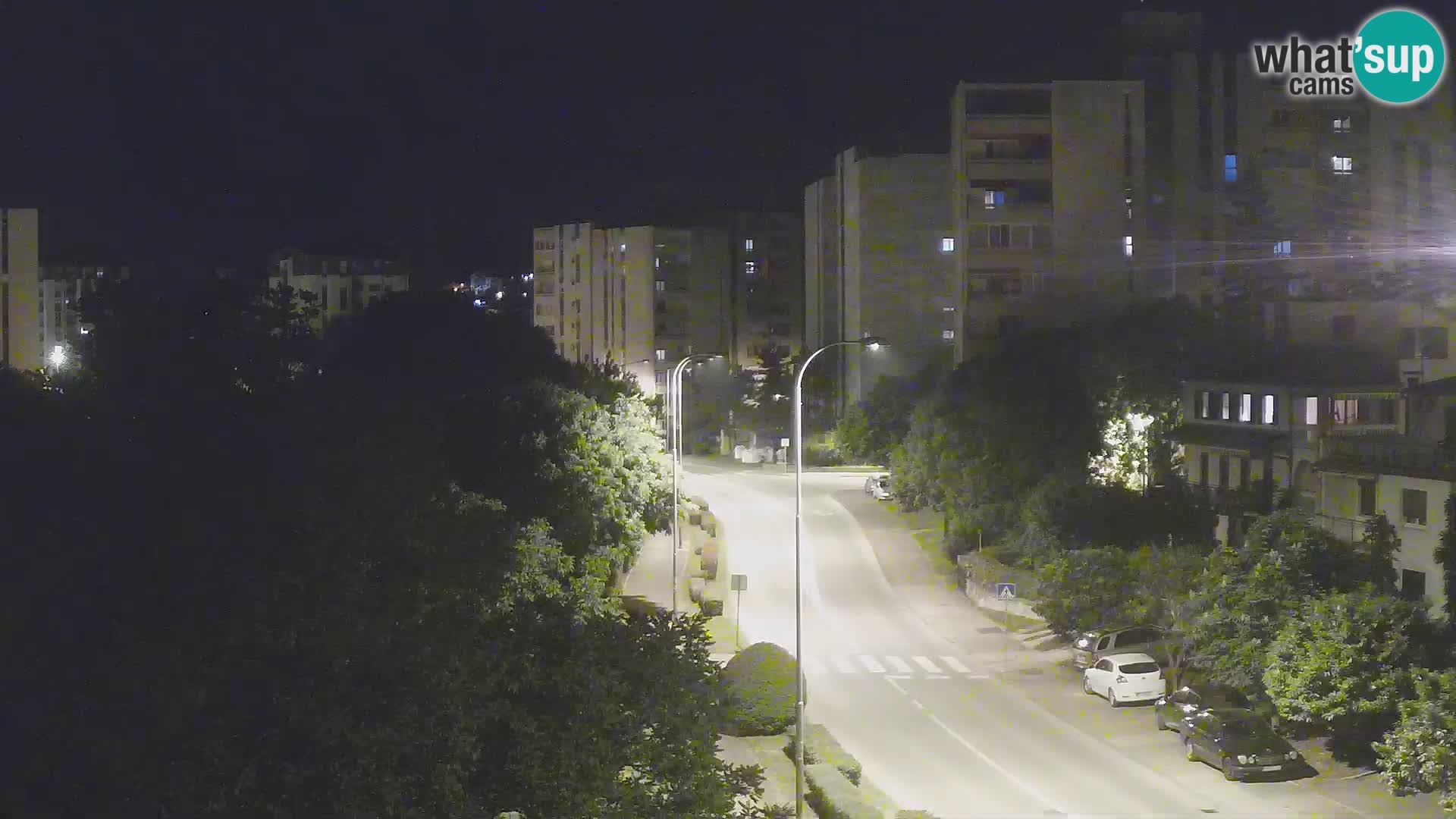 Pula webcam – Koper street – live cam Istria