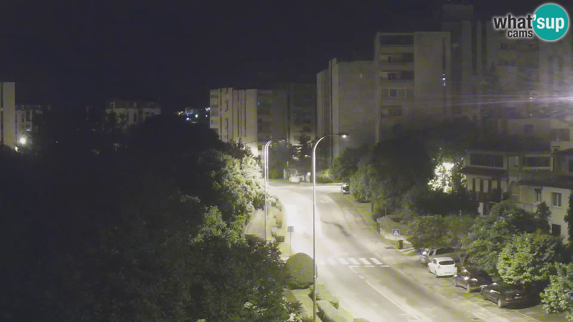 Pula webcam – Koper street – live cam Istria