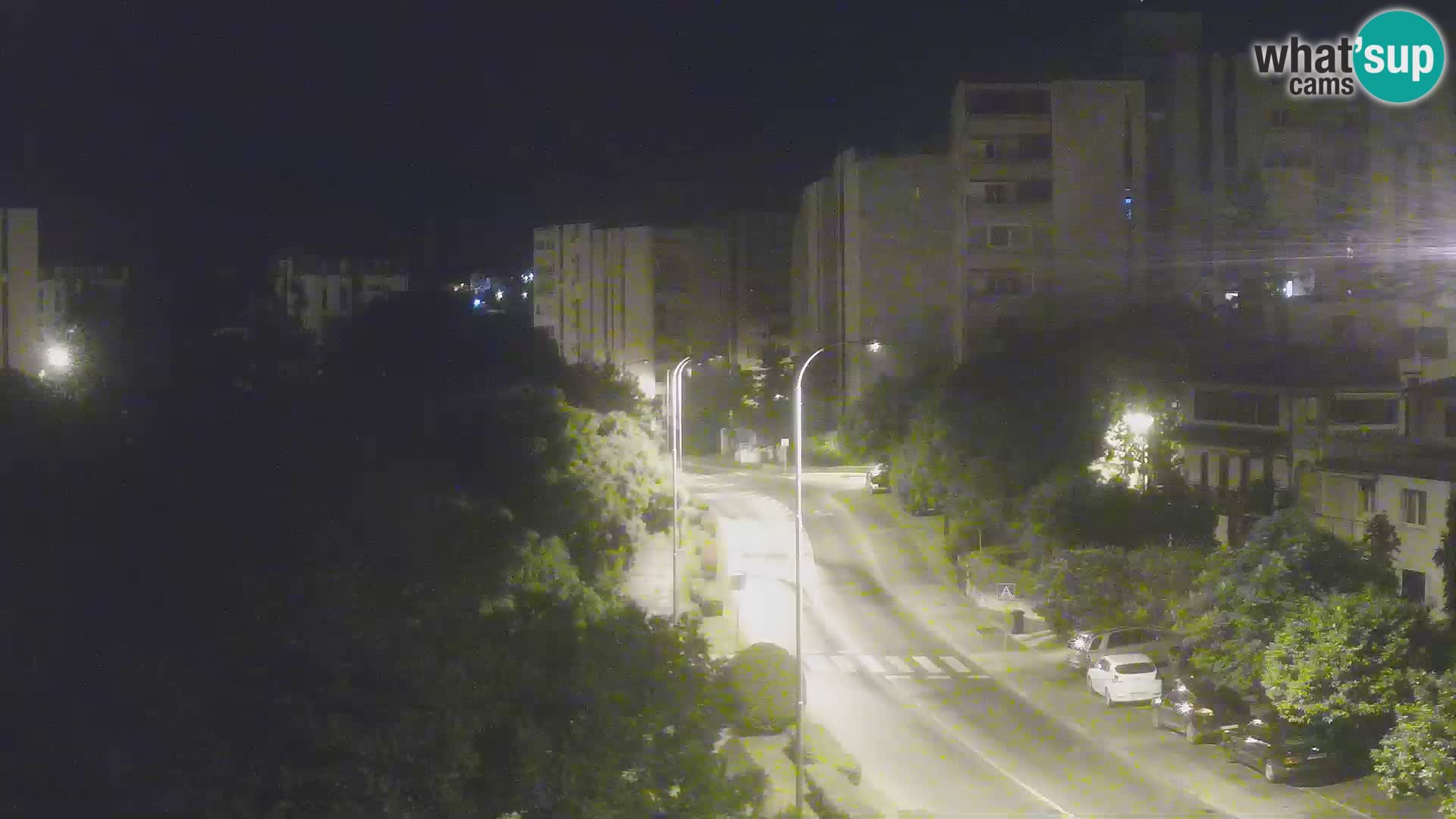 Pula webcam – Koper street – live cam Istria