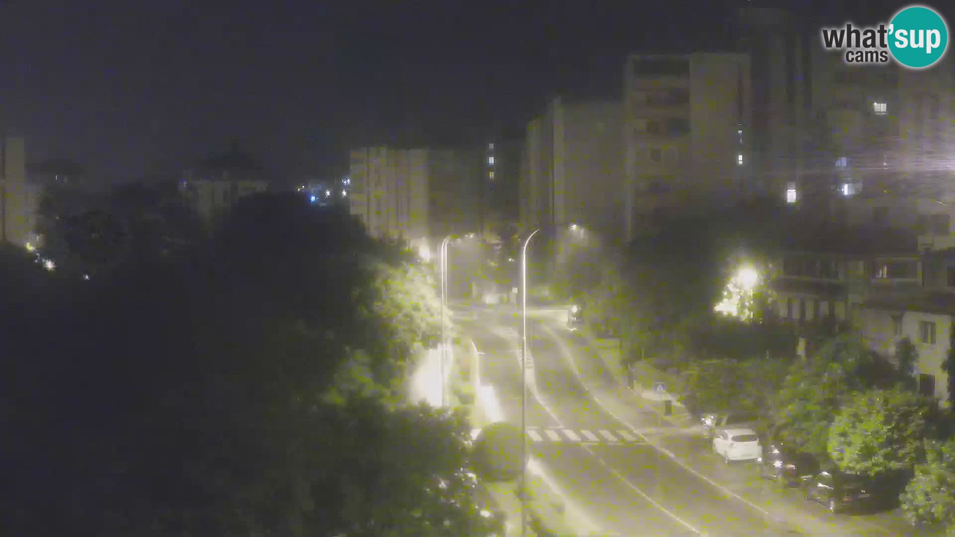 Pula webcam – Koper street – live cam Istria