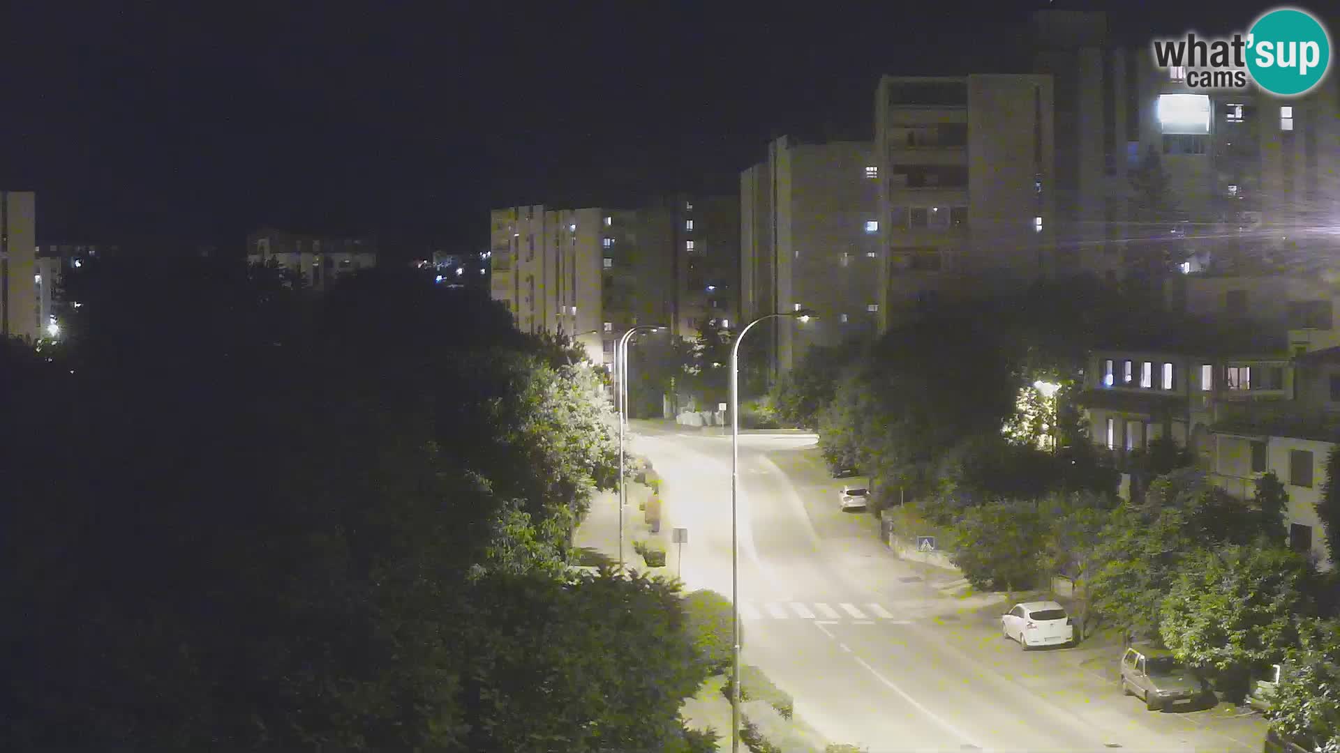 Pula webcam – Koper street – live cam Istria