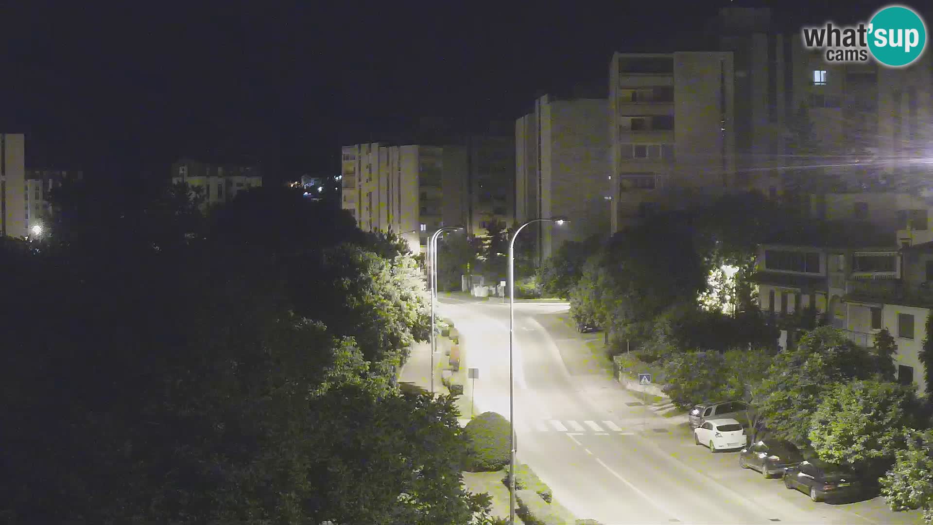 Pula webcam – Koper street – live cam Istria