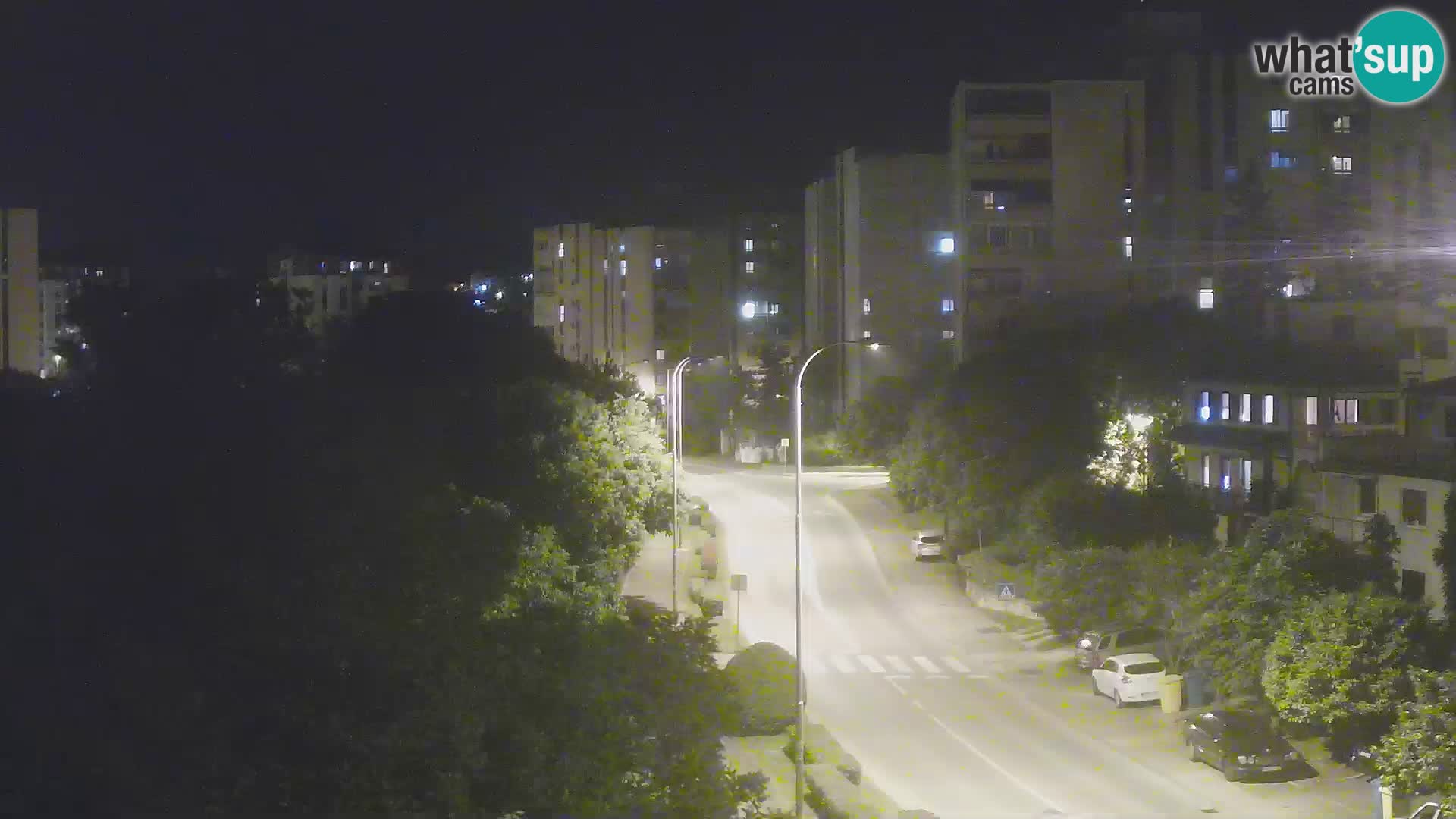 Pula webcam – Koper street – live cam Istria