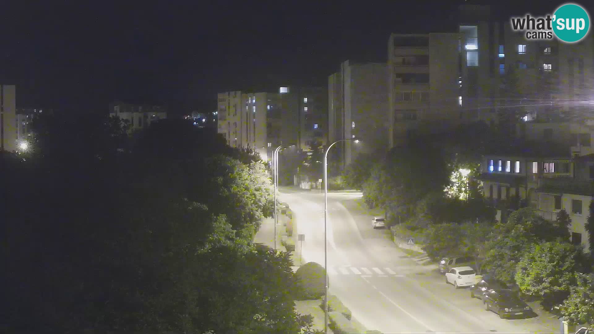 Pula webcam – Koper street – live cam Istria