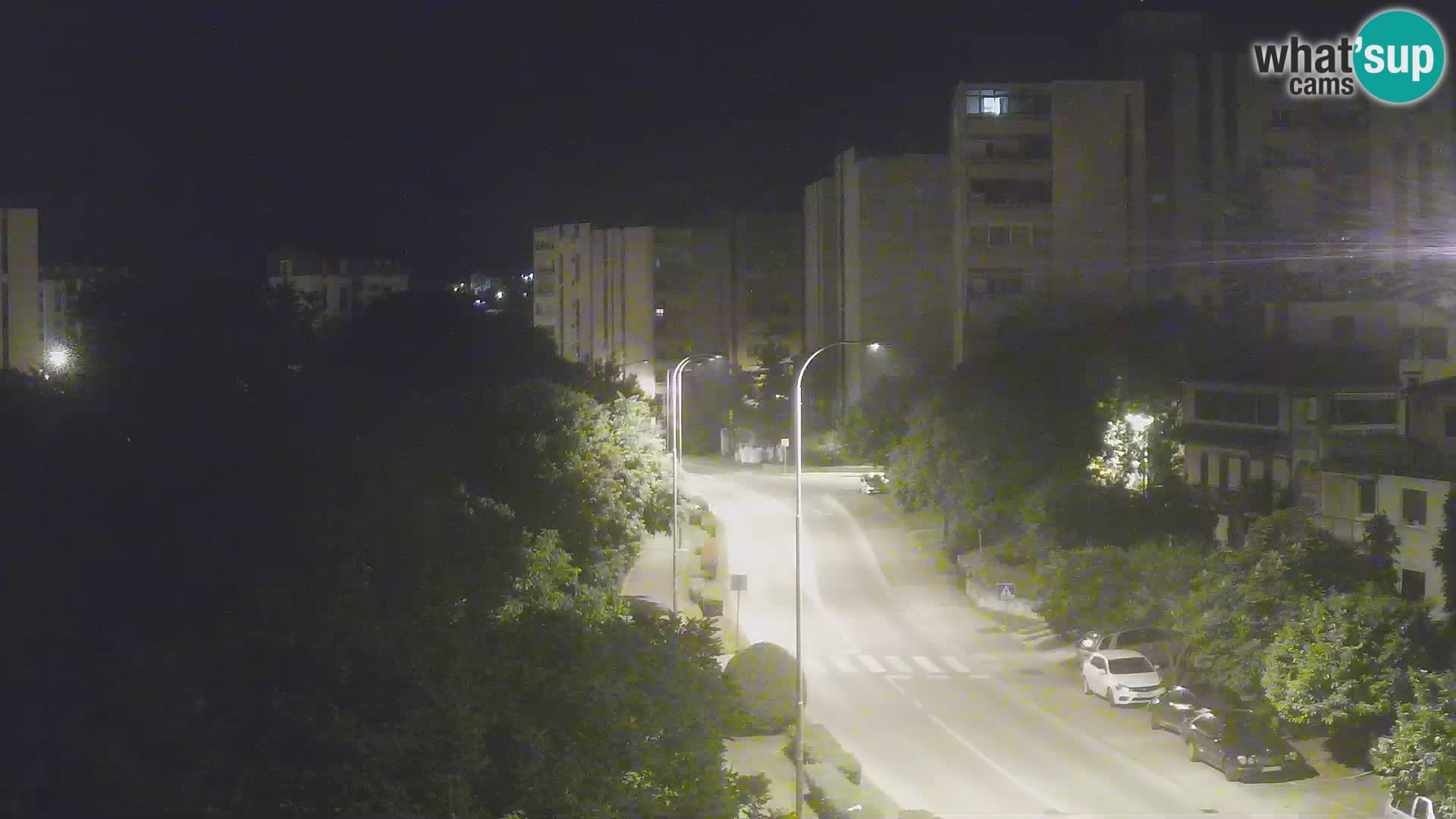 Pula Webcam – Koper Straße – Live Cam Istrien