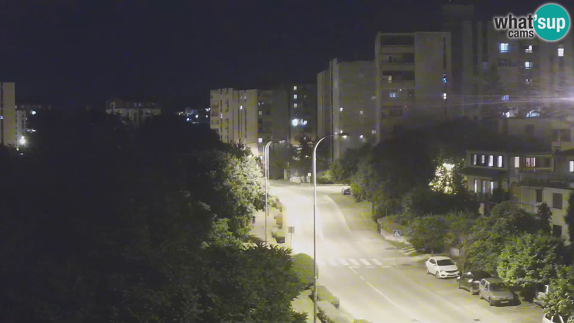 Pula webcam – Koper street – live cam Istria