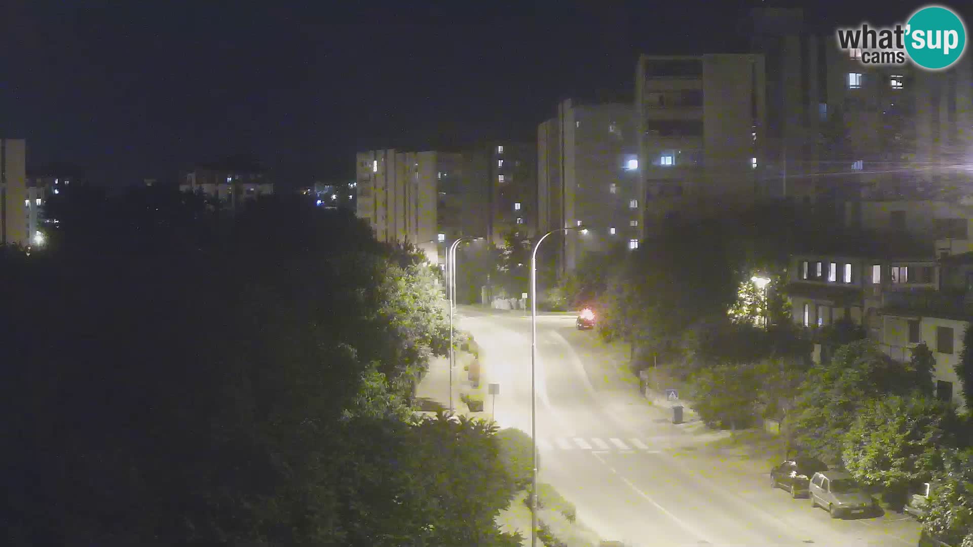 Pula Webcam – Koper Straße – Live Cam Istrien