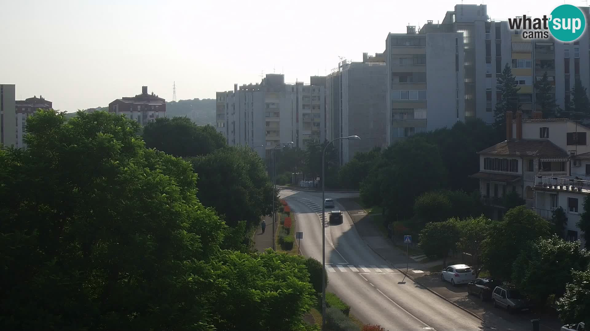 Pula Webcam – Koper Straße – Live Cam Istrien
