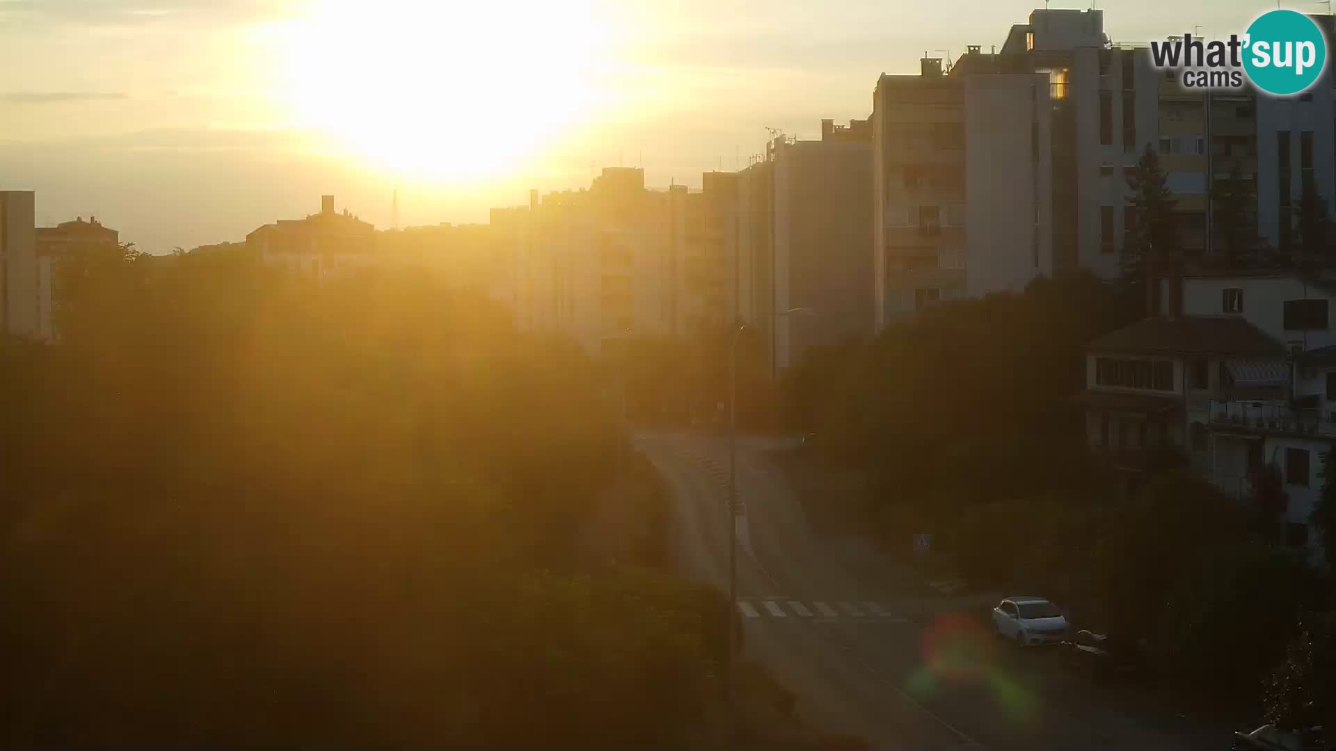 Pula webcam – Koper street – live cam Istria