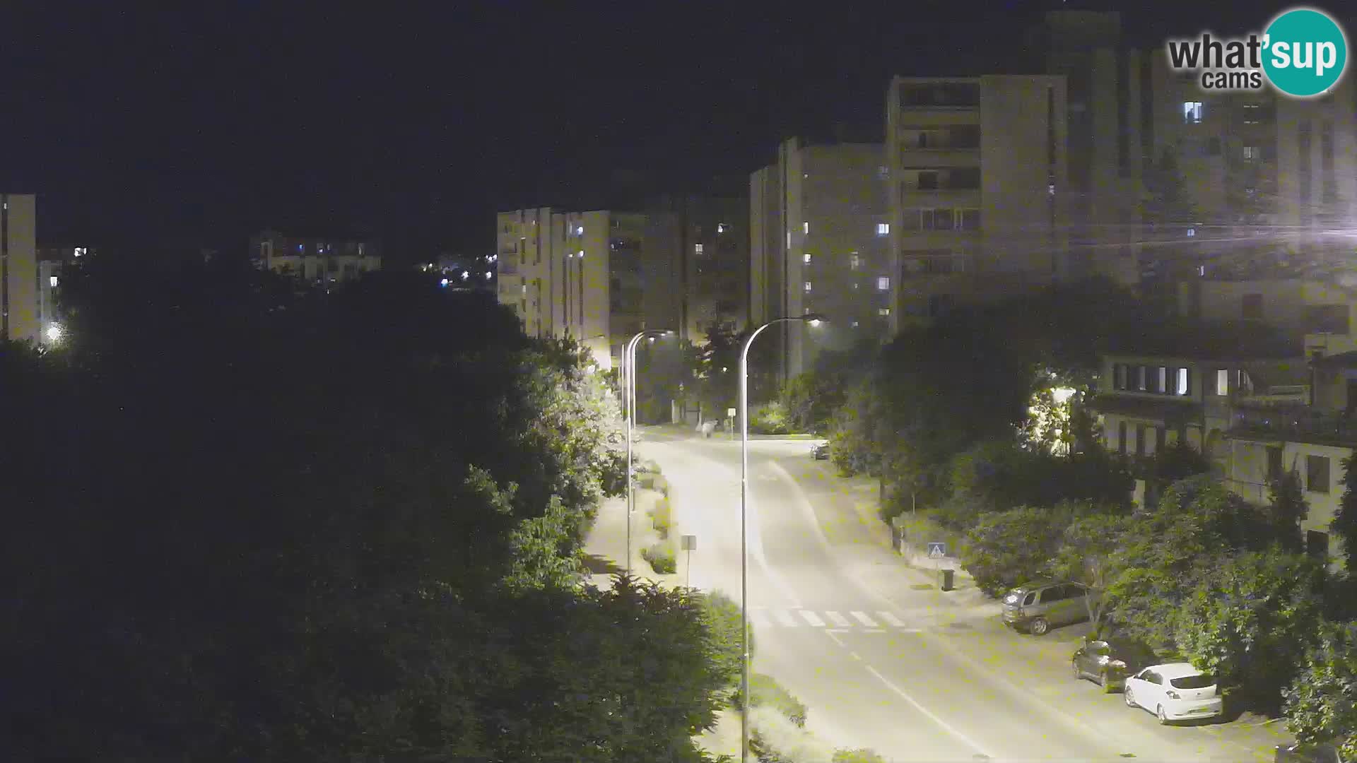Pula webcam – Koper street – live cam Istria