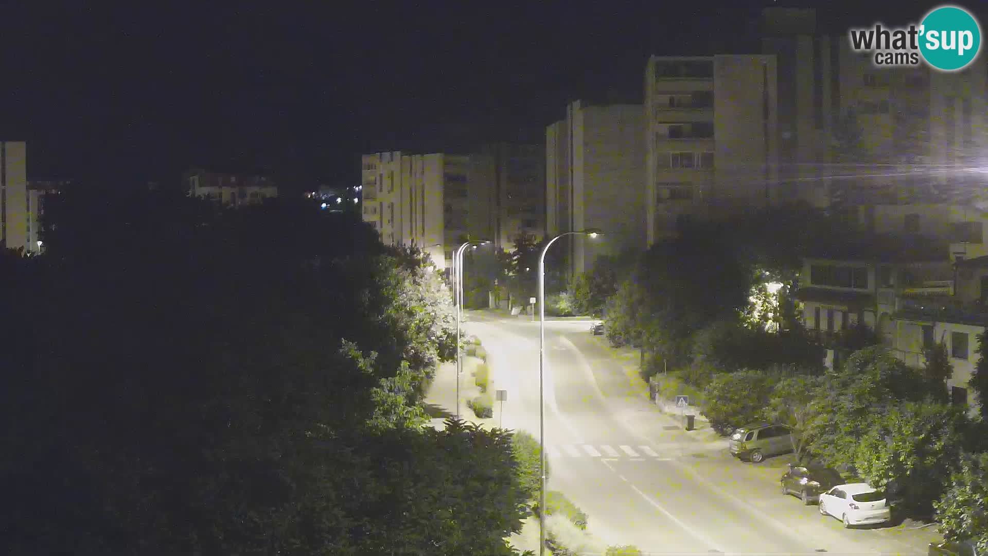 Pula webcam – Koper street – live cam Istria