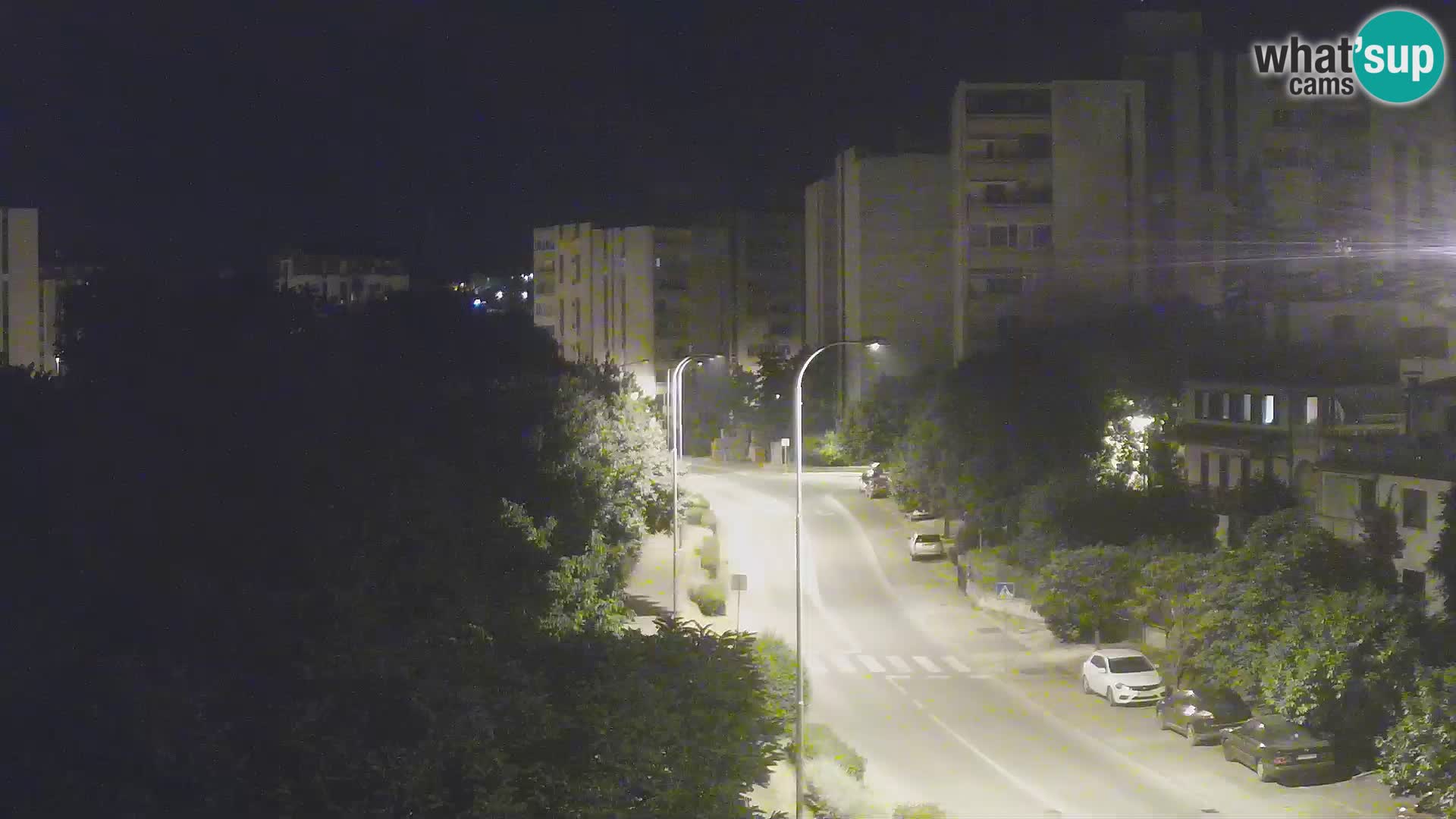 Pula webcam – Koper street – live cam Istria