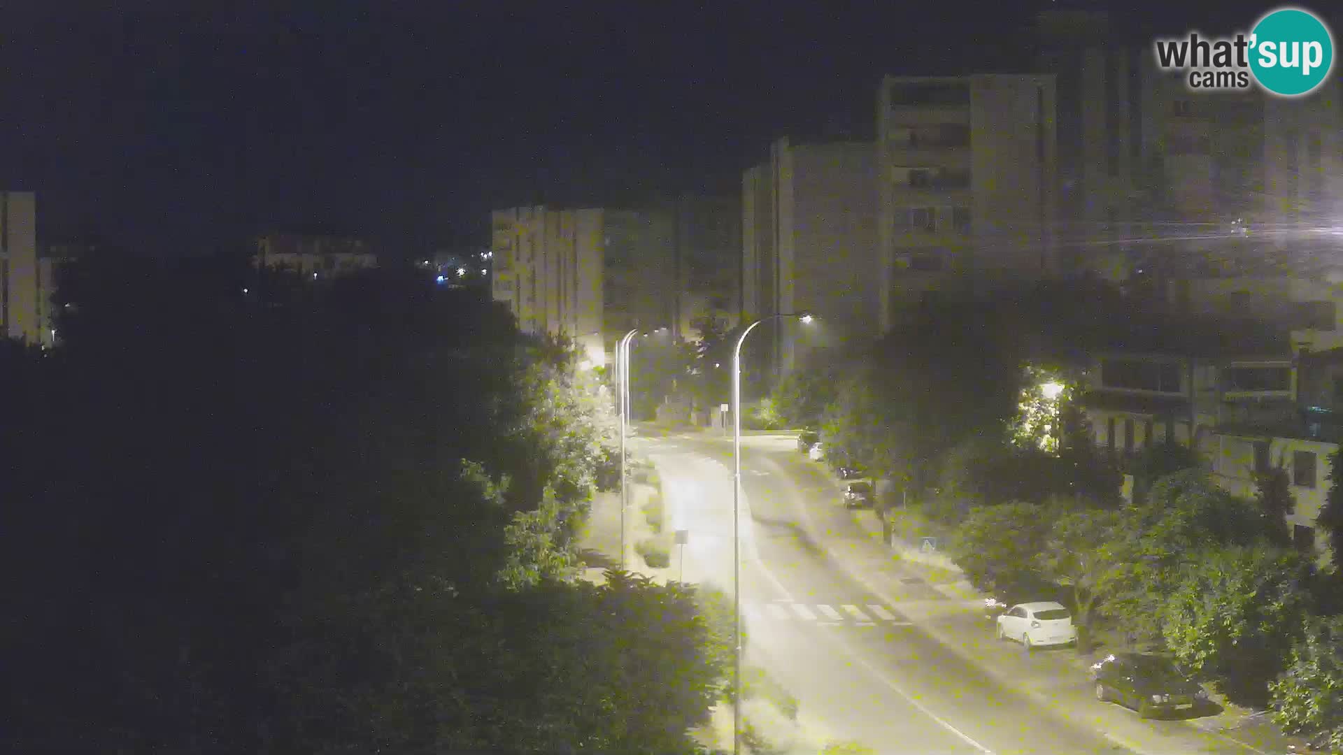 Pula webcam – Koper street – live cam Istria