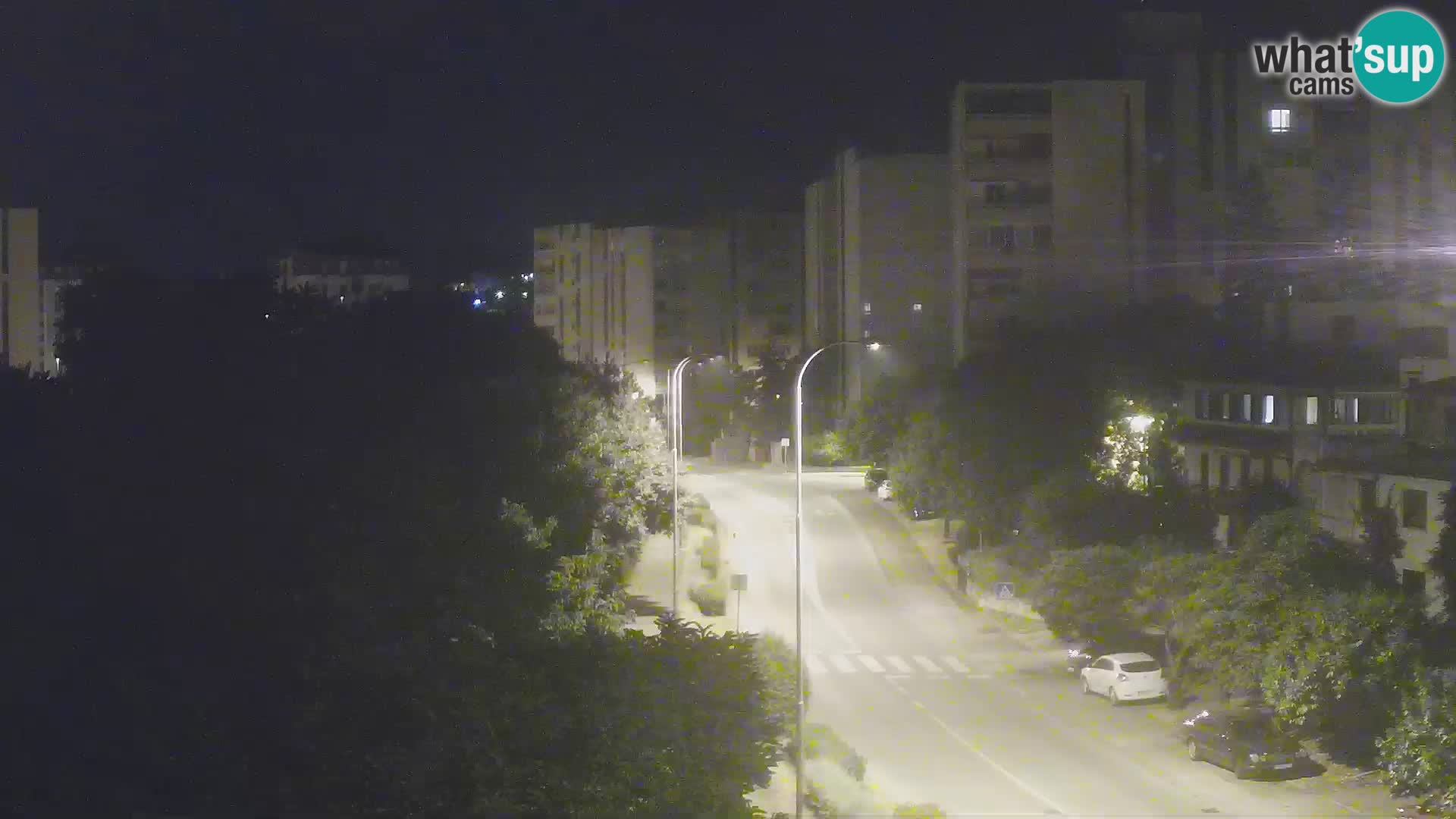 Pula Webcam – Koper Straße – Live Cam Istrien