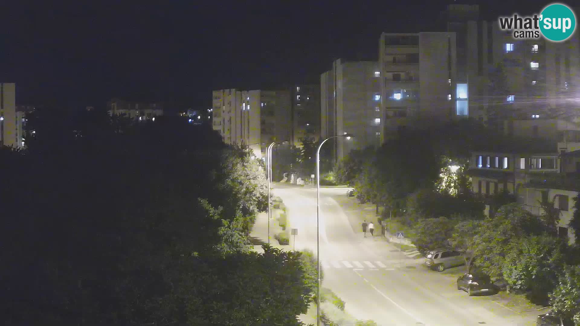 Pula webcam – Koper street – live cam Istria