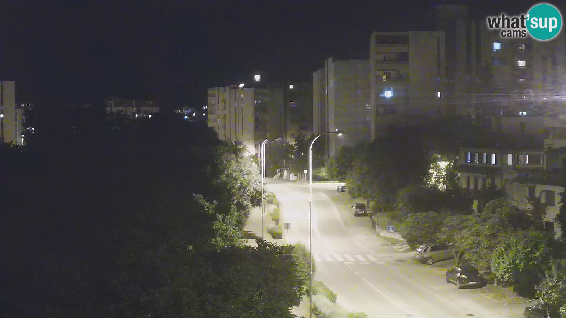 Pula webcam – Koper street – live cam Istria