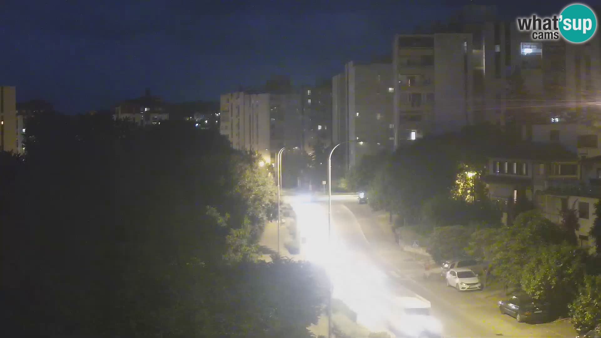 Pula webcam – Koper street – live cam Istria