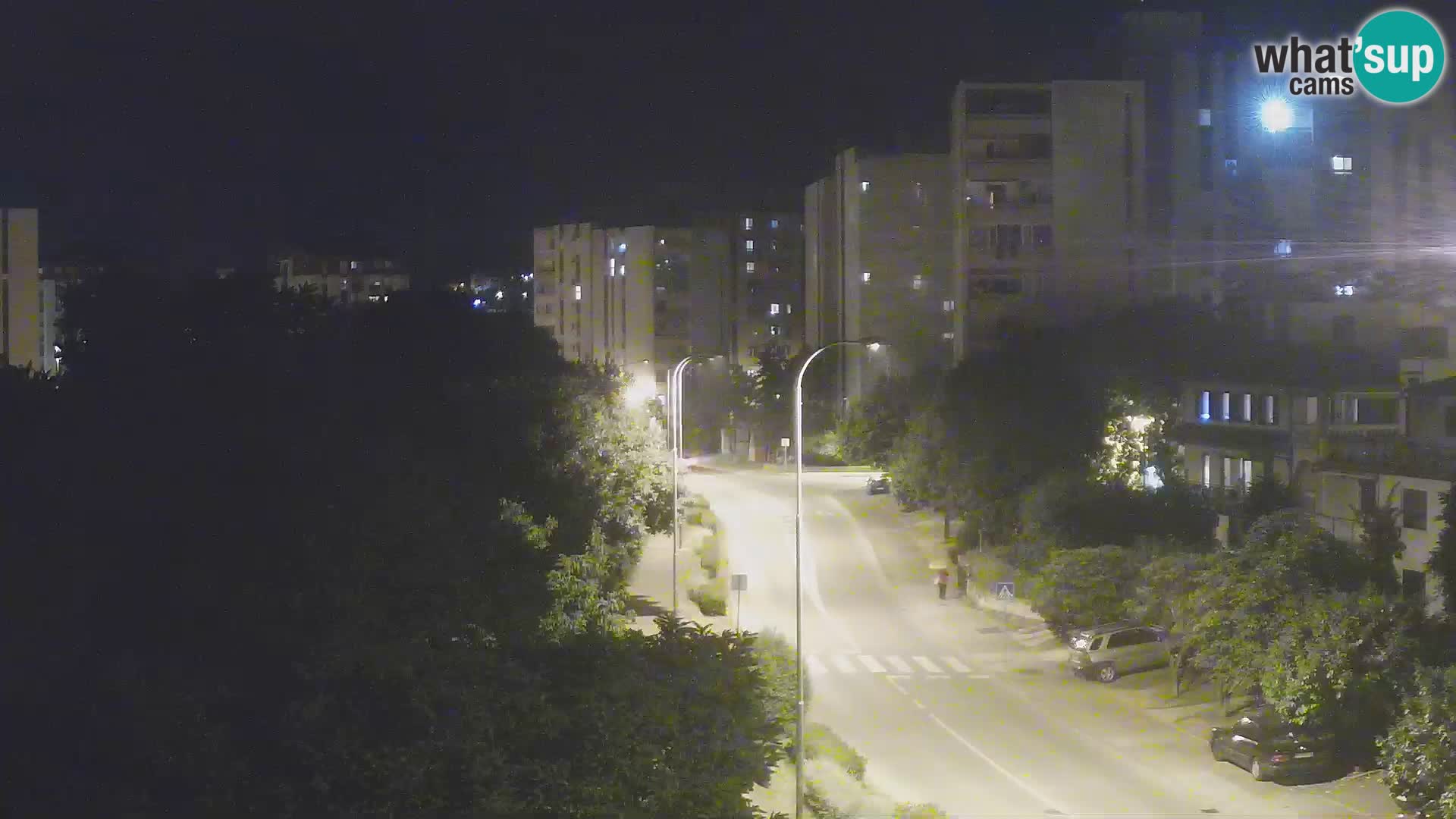 Pula webcam – Koper street – live cam Istria
