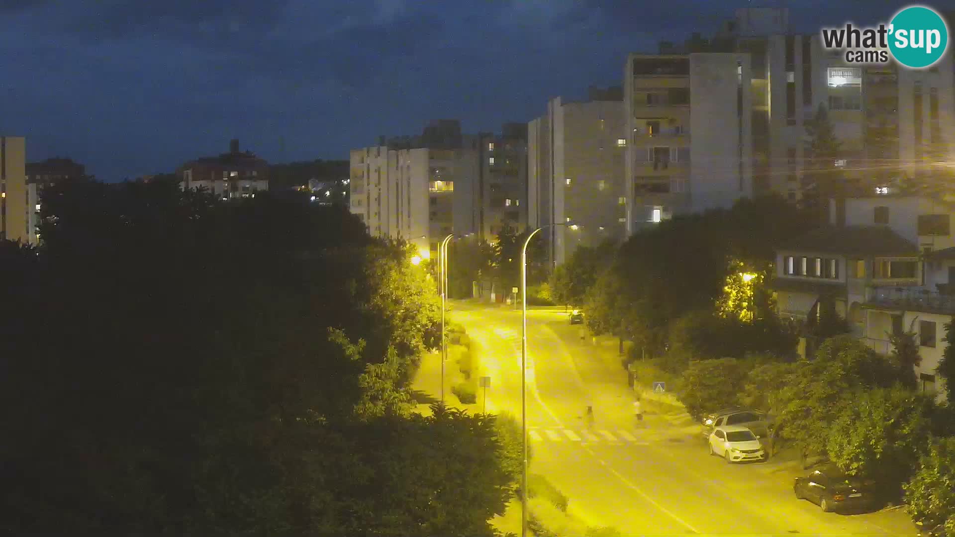Pula Webcam – Koper Straße – Live Cam Istrien