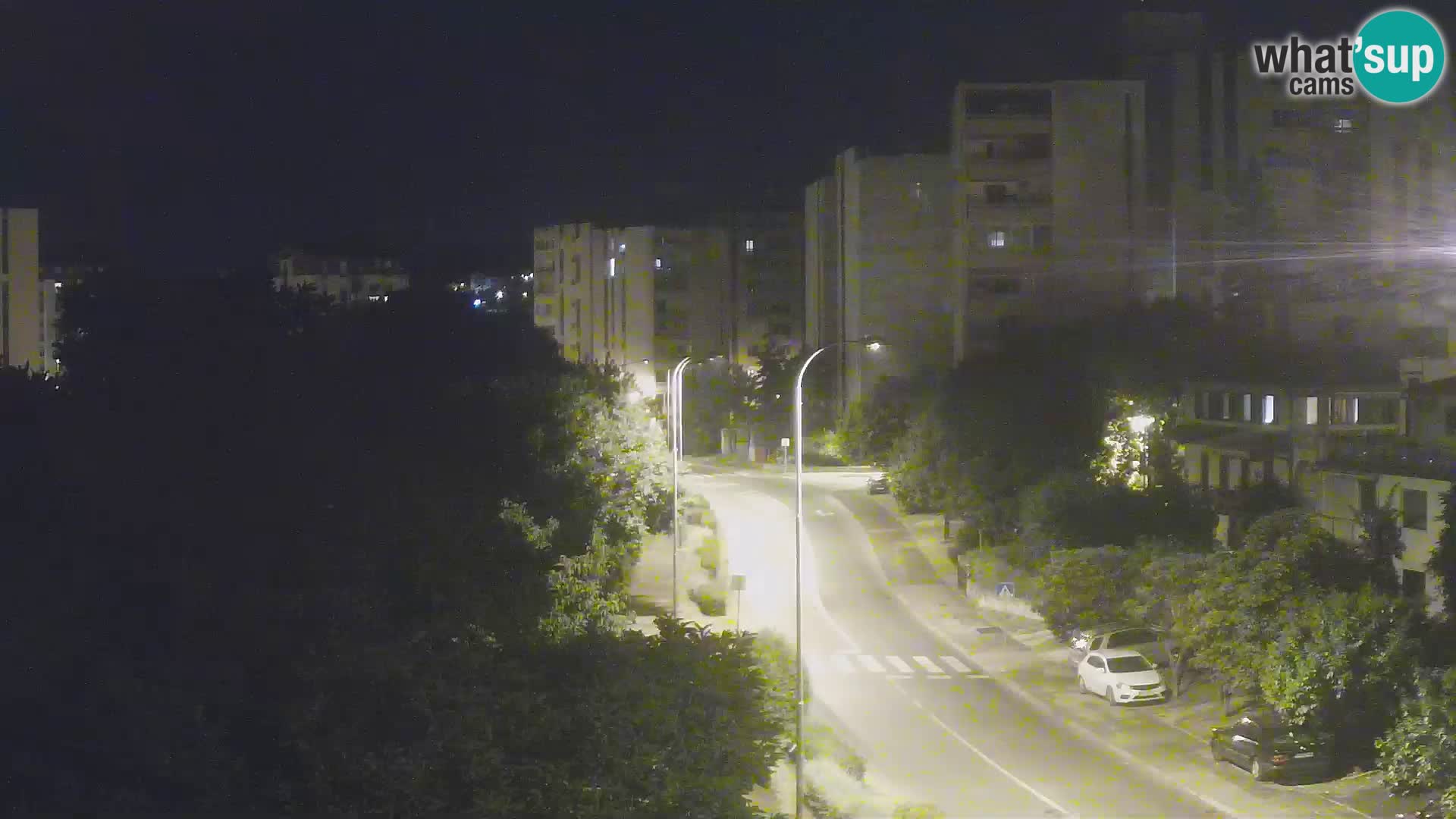 Pula Webcam – Koper Straße – Live Cam Istrien