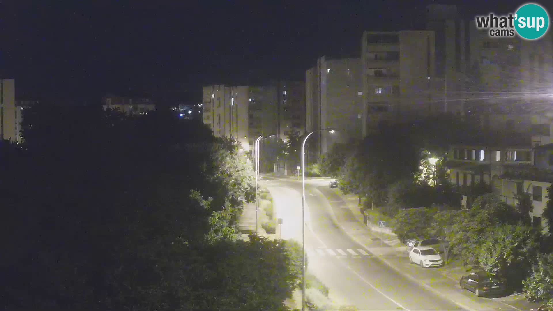 Pula Webcam – Koper Straße – Live Cam Istrien