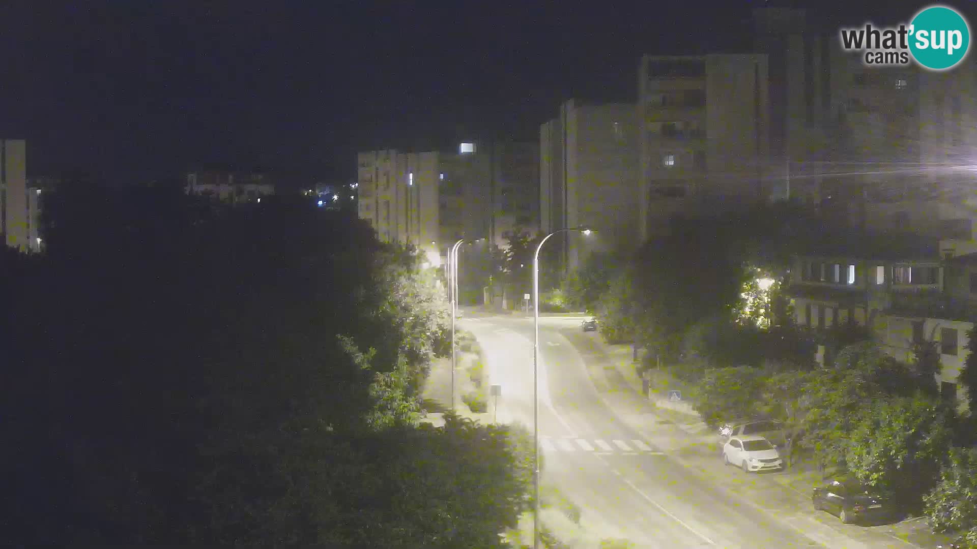 Pula Webcam – Koper Straße – Live Cam Istrien