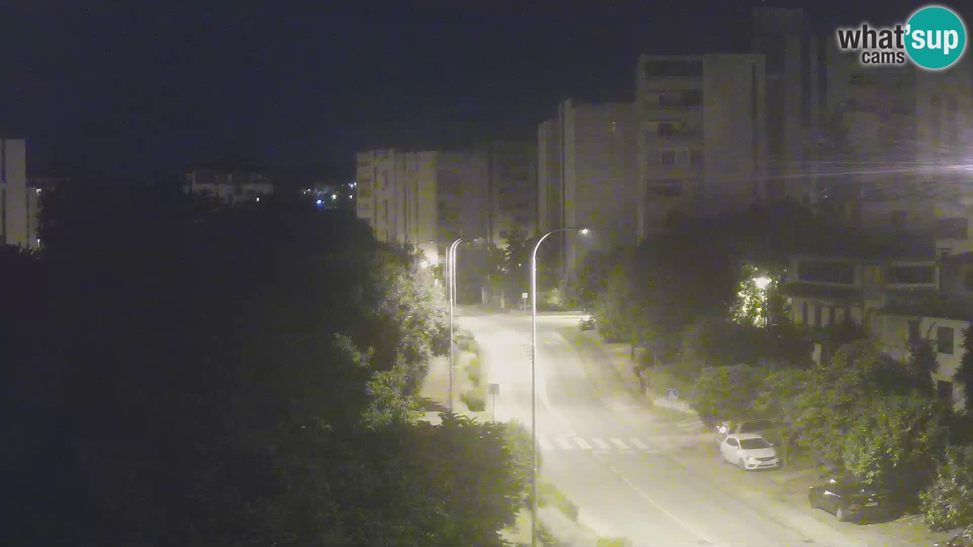Pula webcam – Koper street – live cam Istria