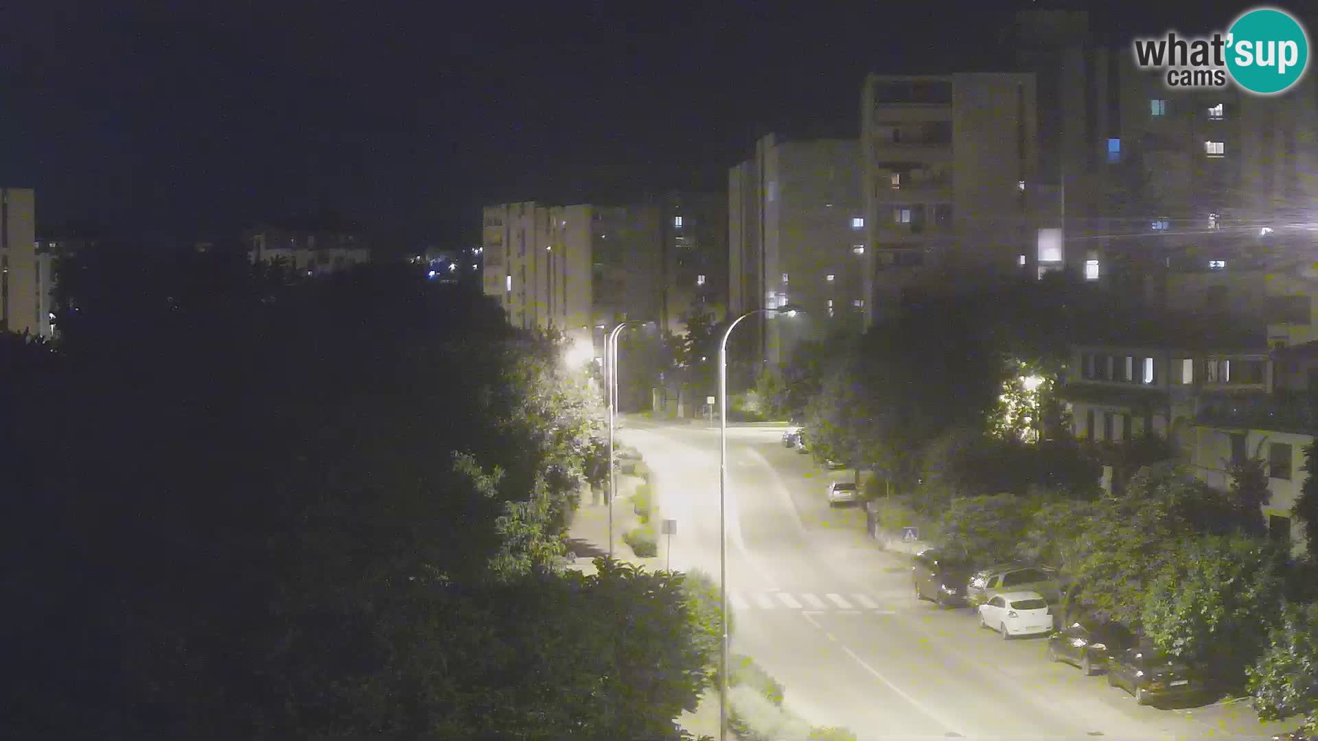 Pula webcam – Koper street – live cam Istria