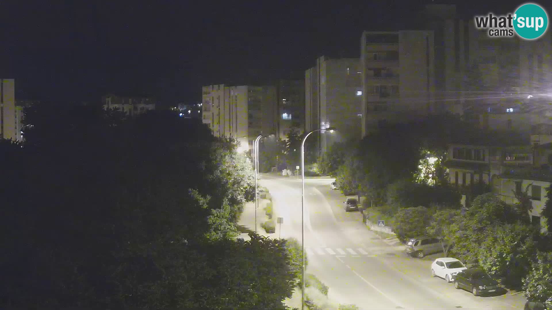 Pula webcam – Koper street – live cam Istria