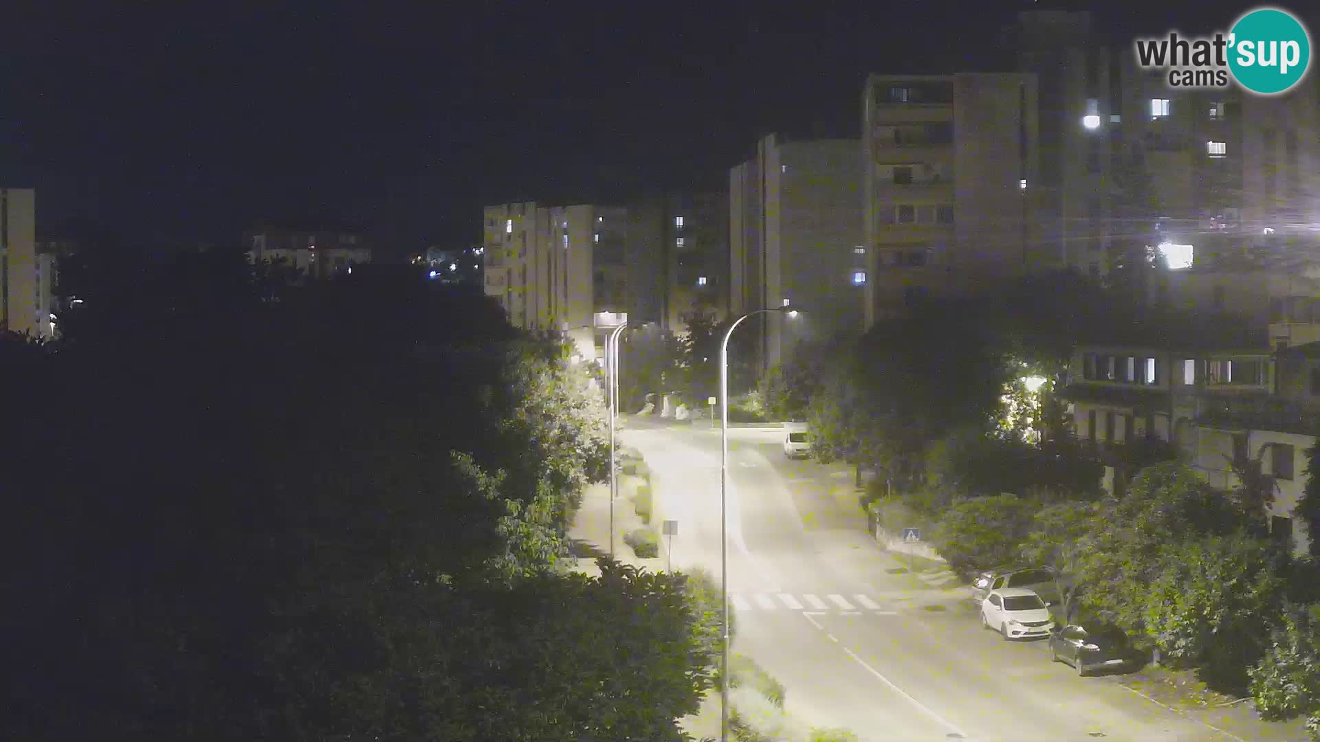 Pula webcam – Koper street – live cam Istria