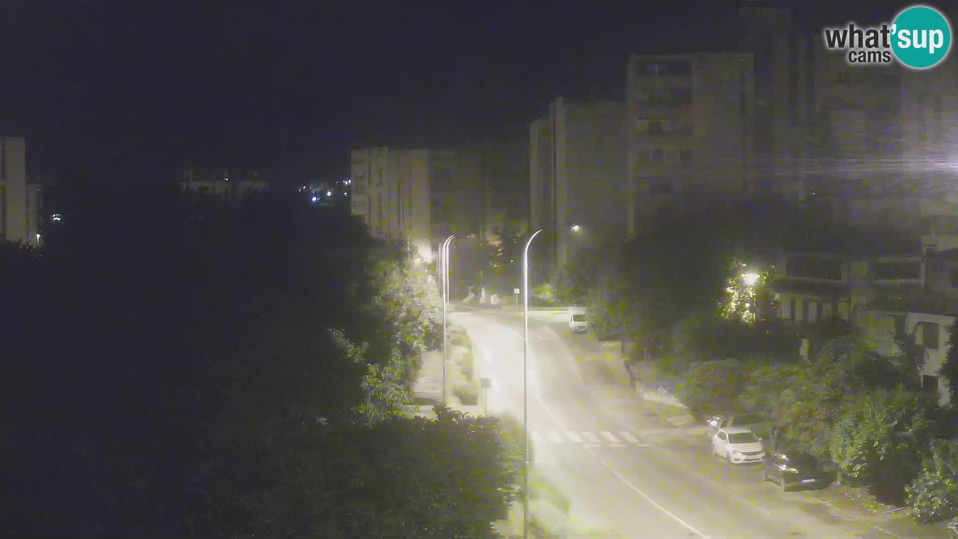 Pula webcam – Koper street – live cam Istria