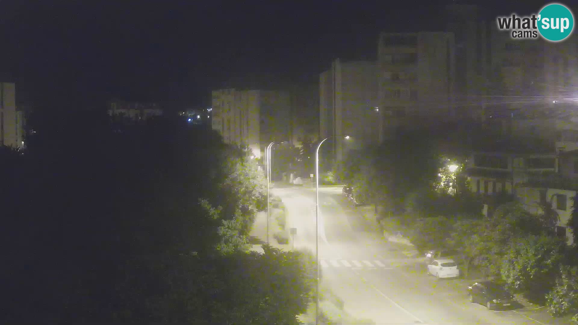 Webcam Pula – Rue Koper – Caméra en direct Istrie