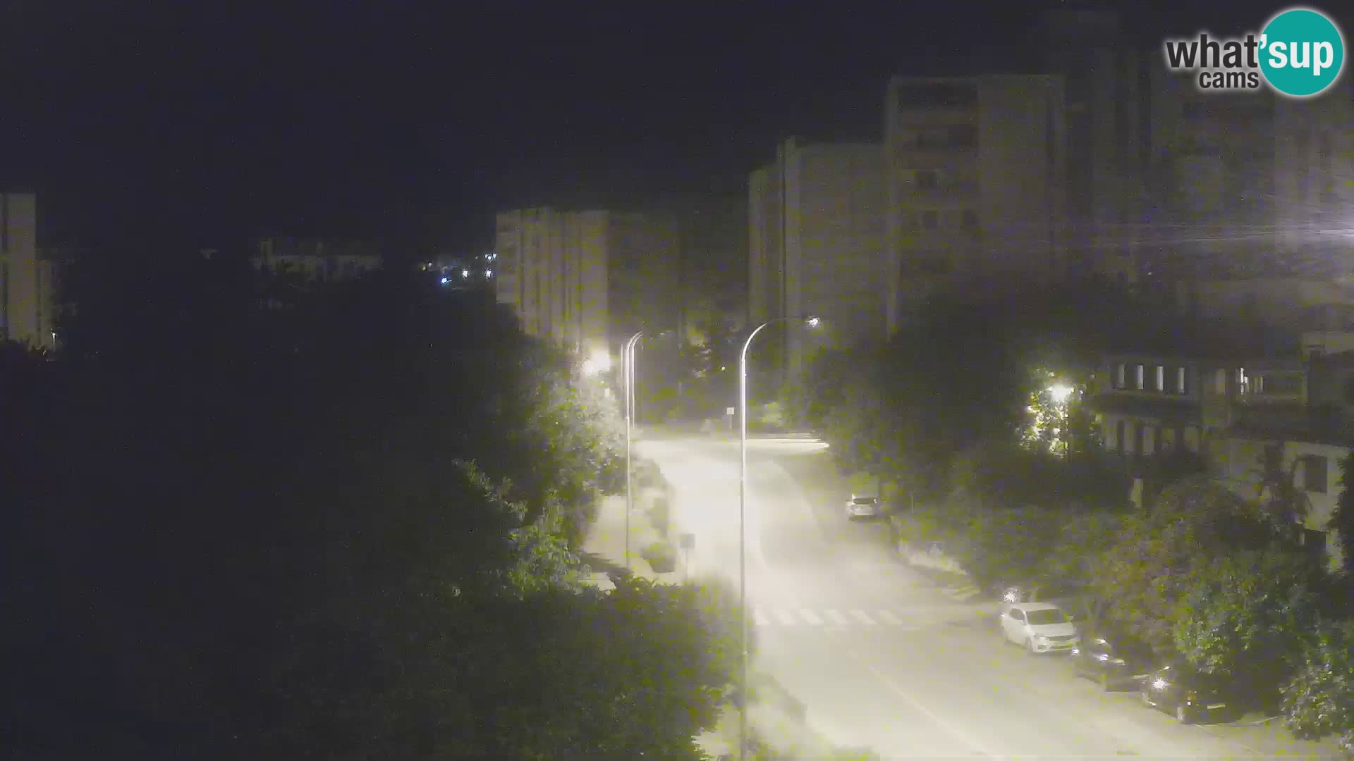 Pula webcam – Koper street – live cam Istria