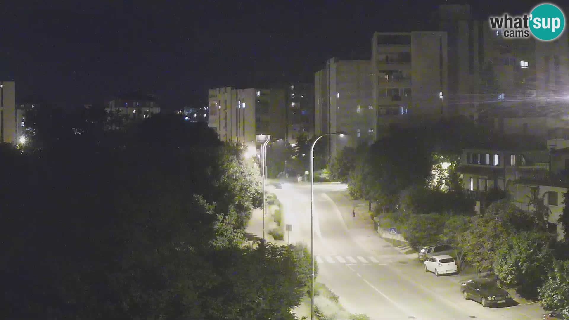 Pula webcam – Koper street – live cam Istria