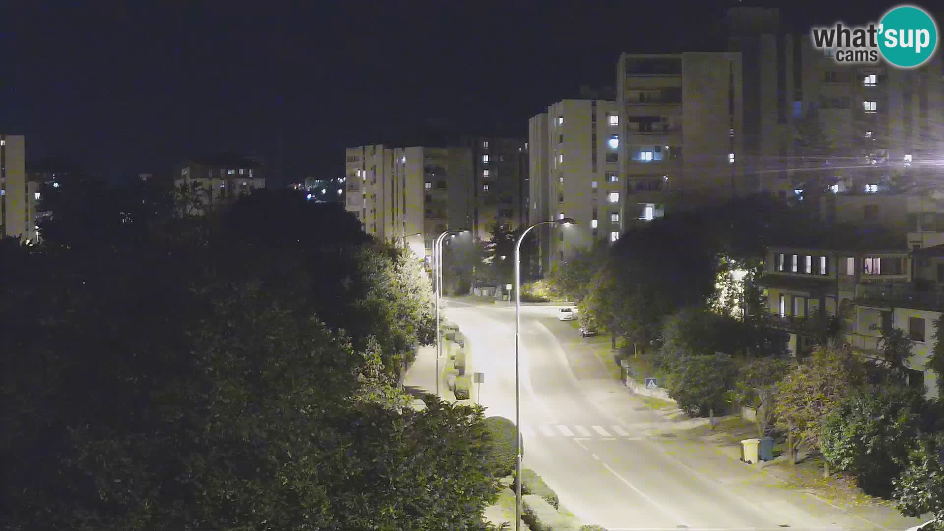 Pula Webcam – Koper Straße – Live Cam Istrien