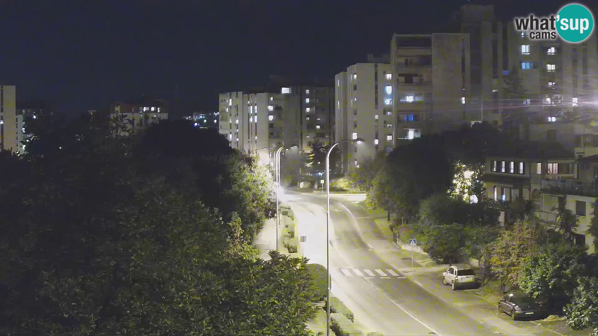 Pula webcam – Koper street – live cam Istria