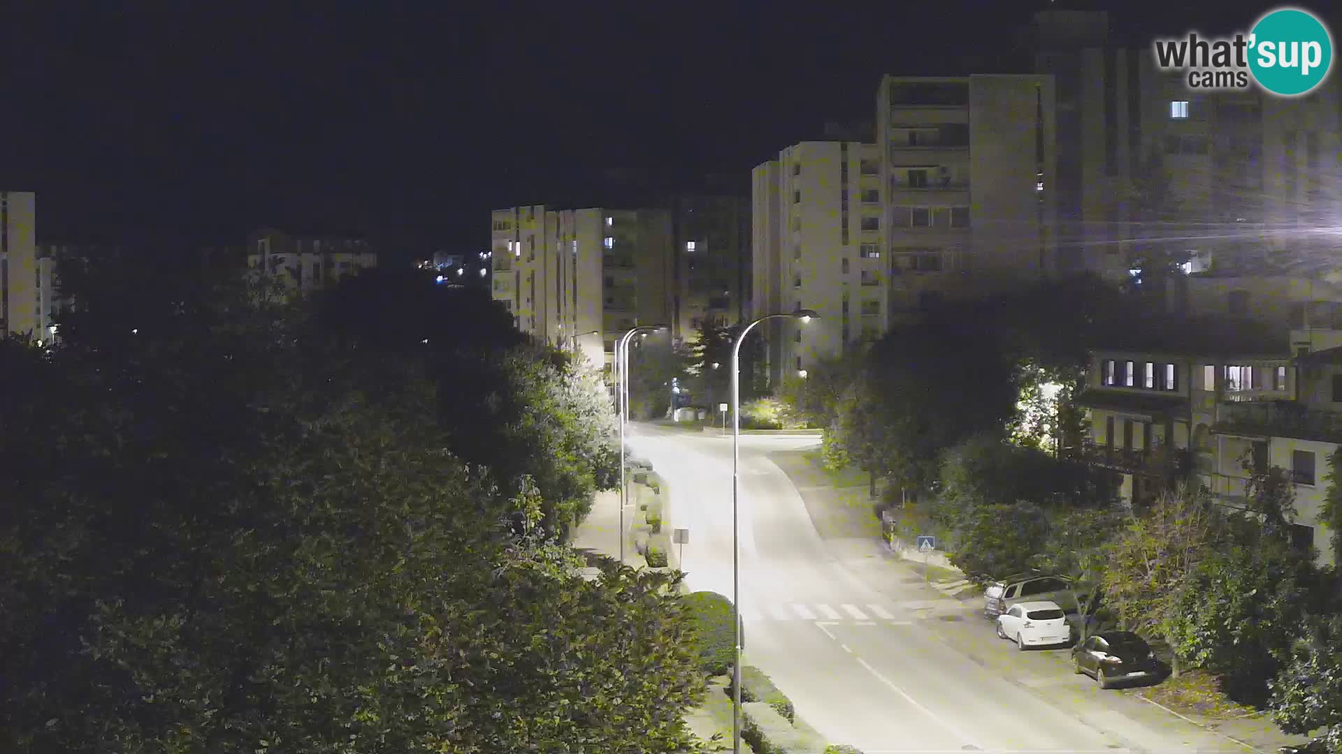 Pula webcam – Koper street – live cam Istria