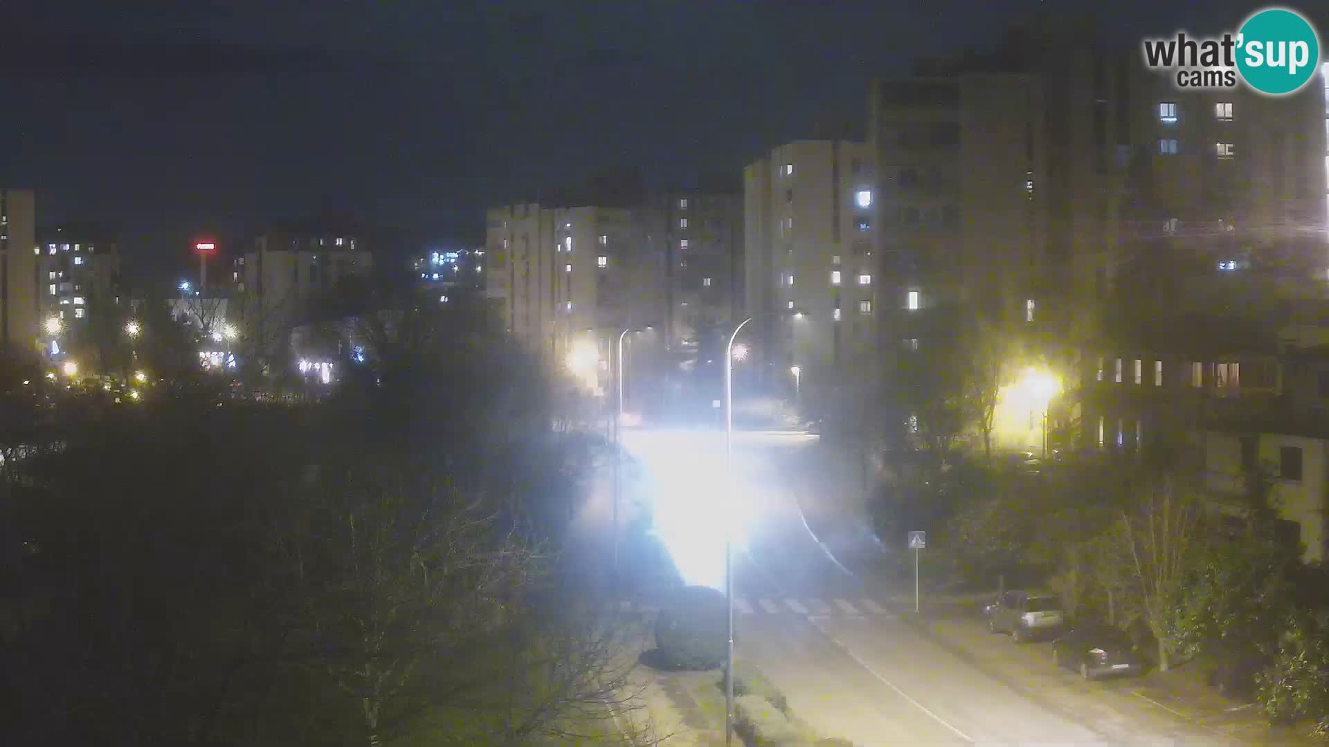 Pula Webcam – Koper Straße – Live Cam Istrien
