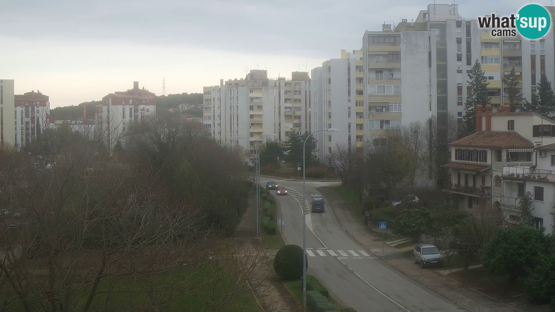 Pula Webcam – Koper Straße – Live Cam Istrien